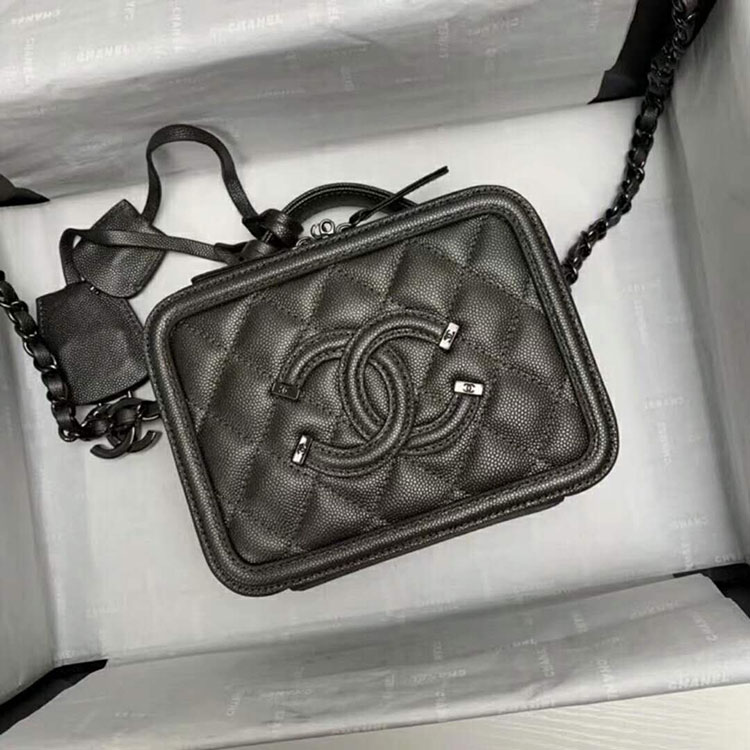 2018 Chanel Vanity Case