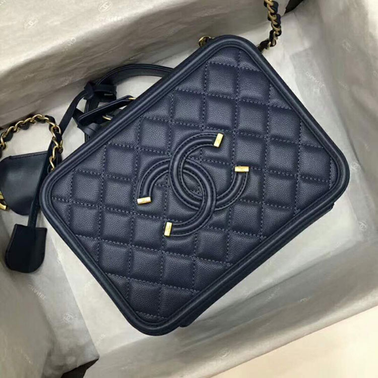 2018 Chanel Vanity Case