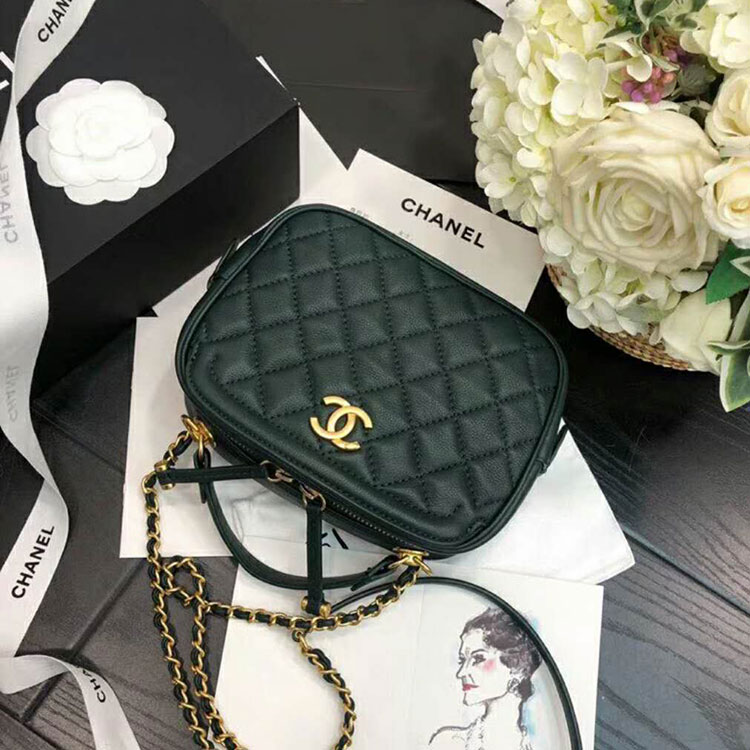 2018 Chanel Vanity Case