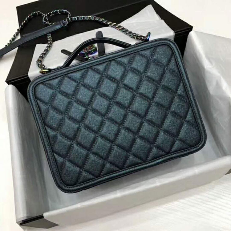 2018 Chanel Vanity Case