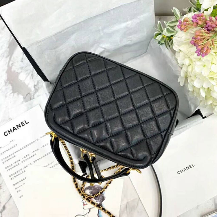 2018 Chanel Vanity Case