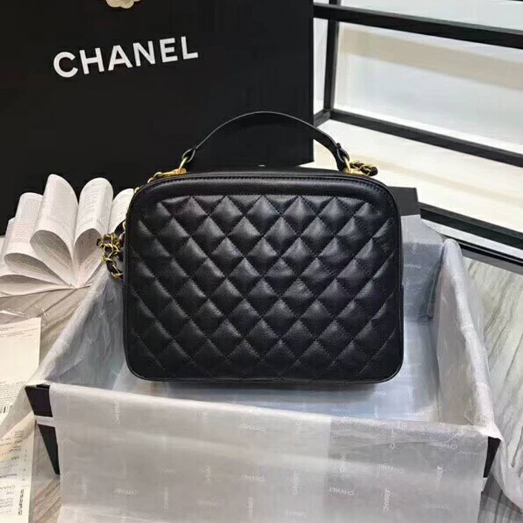 2018 Chanel Vanity Case