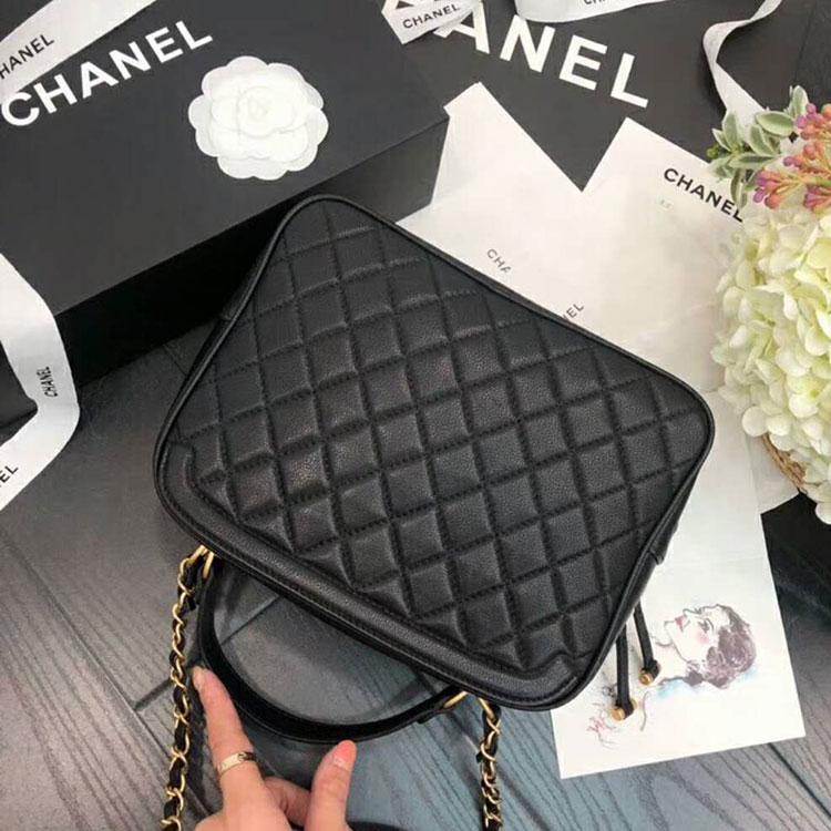 2018 Chanel Vanity Case