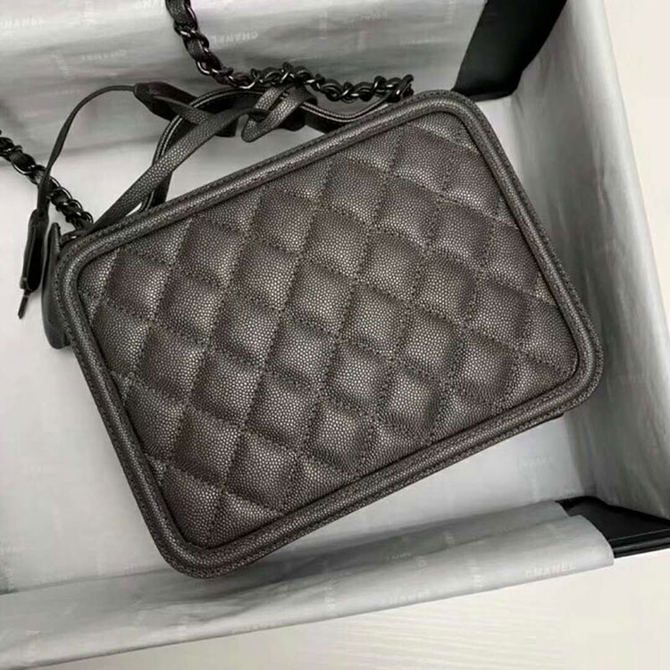 2018 Chanel Vanity Case