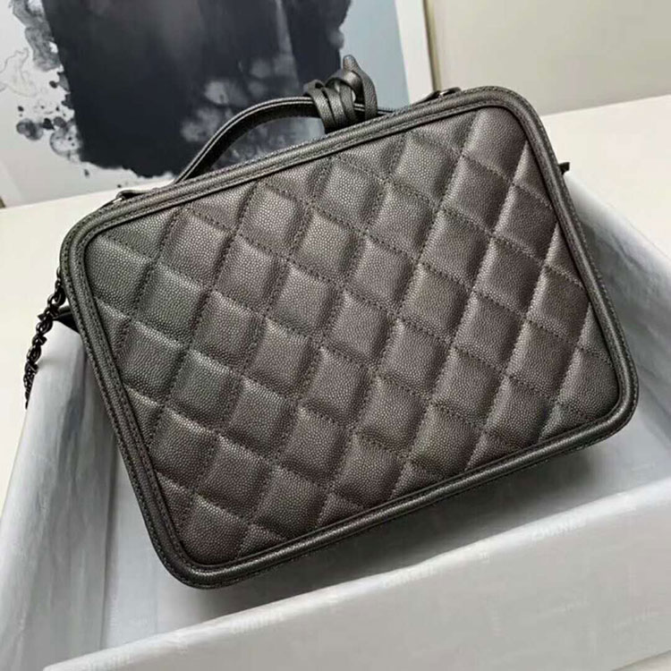 2018 Chanel Vanity Case