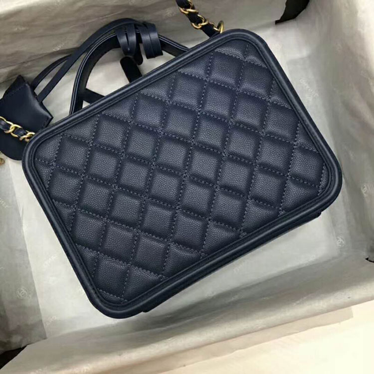 2018 Chanel Vanity Case