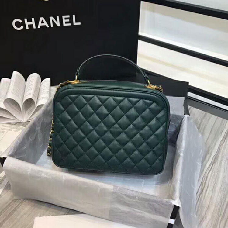 2018 Chanel Vanity Case