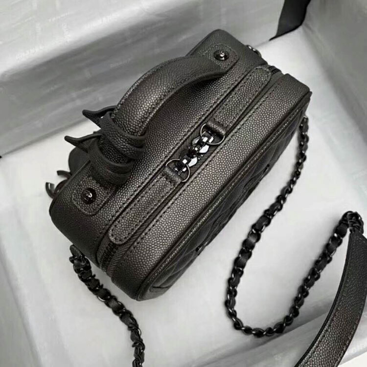 2018 Chanel Vanity Case