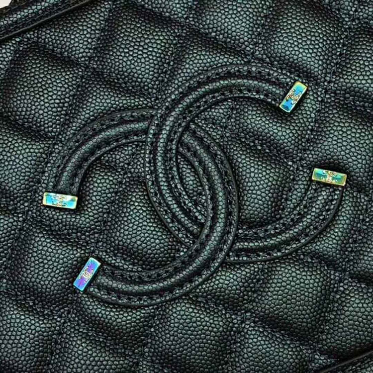 2018 Chanel Vanity Case