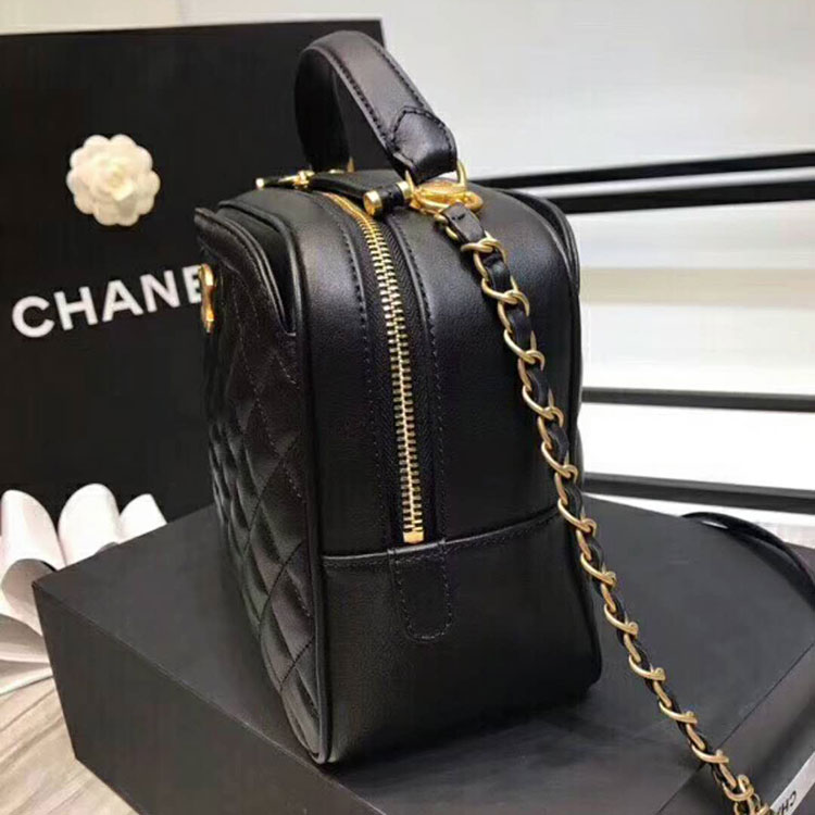 2018 Chanel Vanity Case