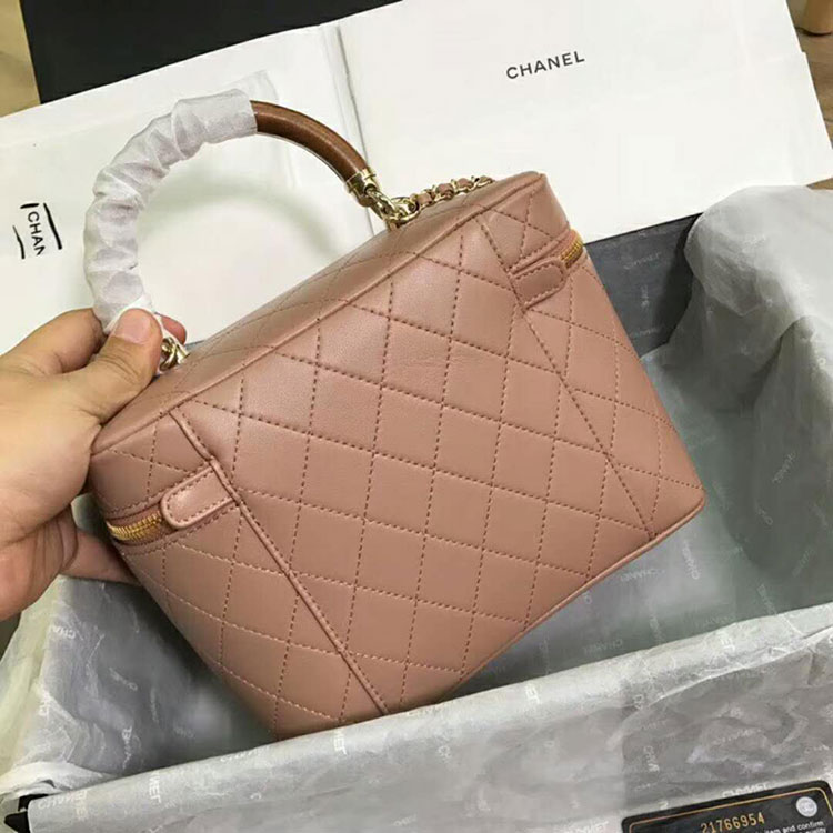 2018 Chanel Vanity Case