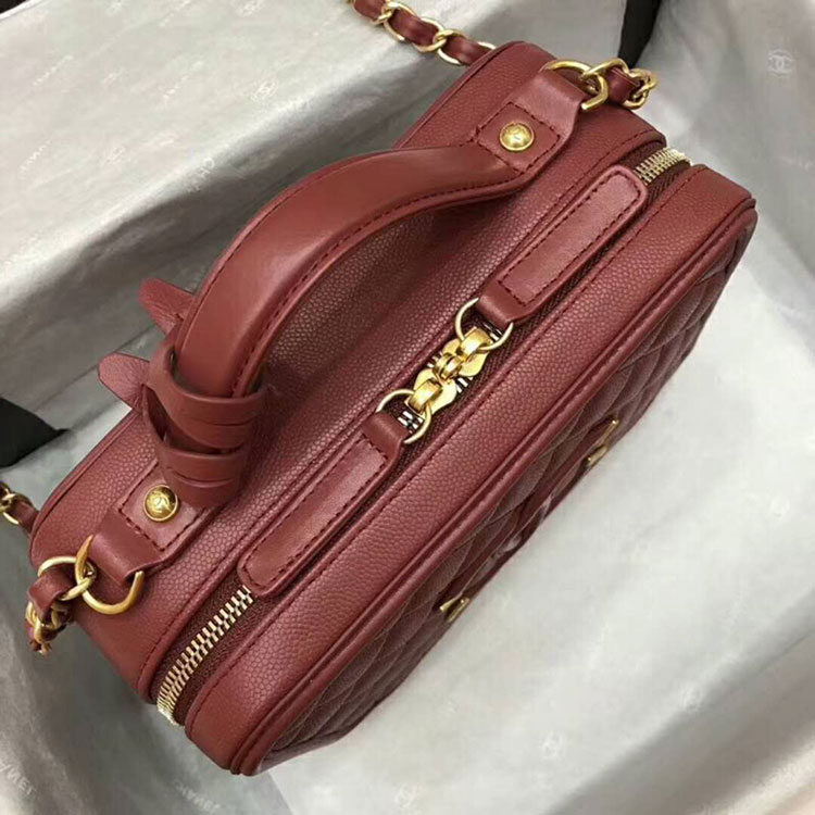 2018 Chanel Vanity Case