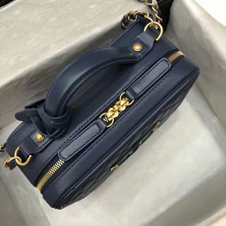 2018 Chanel Vanity Case