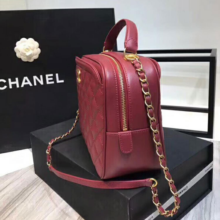 2018 Chanel Vanity Case