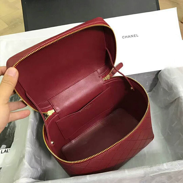 2018 Chanel Vanity Case