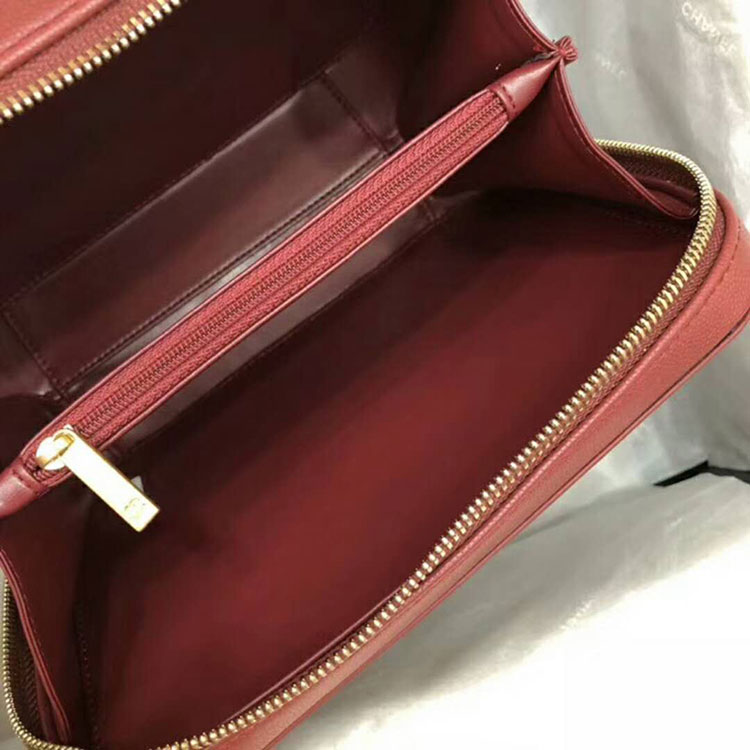 2018 Chanel Vanity Case