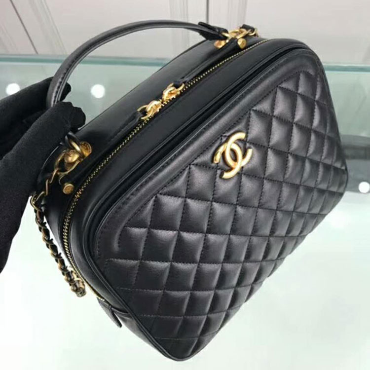 2018 Chanel Vanity bag