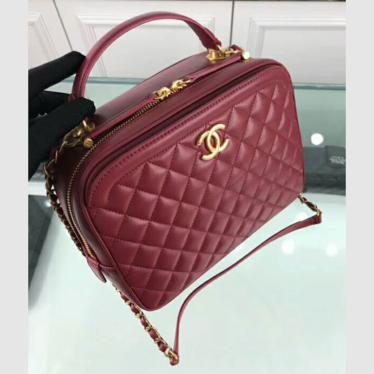 2018 Chanel Vanity bag