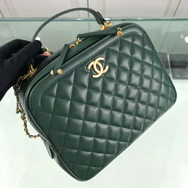 2018 Chanel Vanity bag