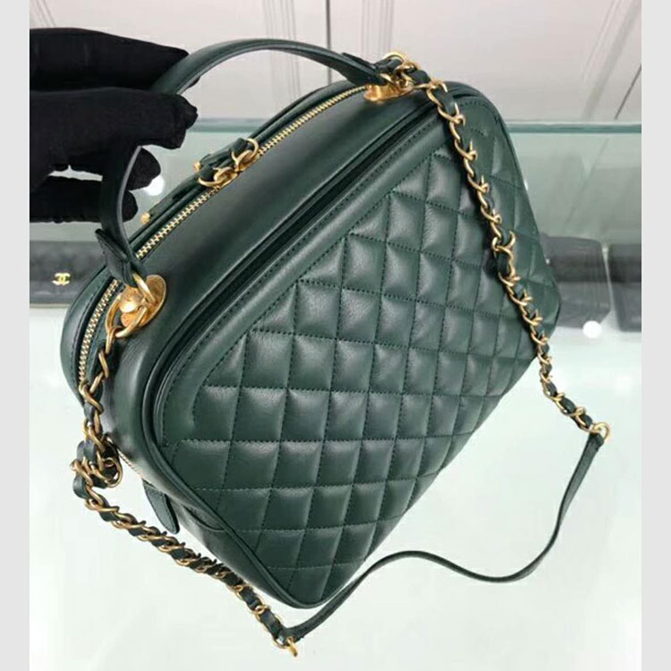 2018 Chanel Vanity bag