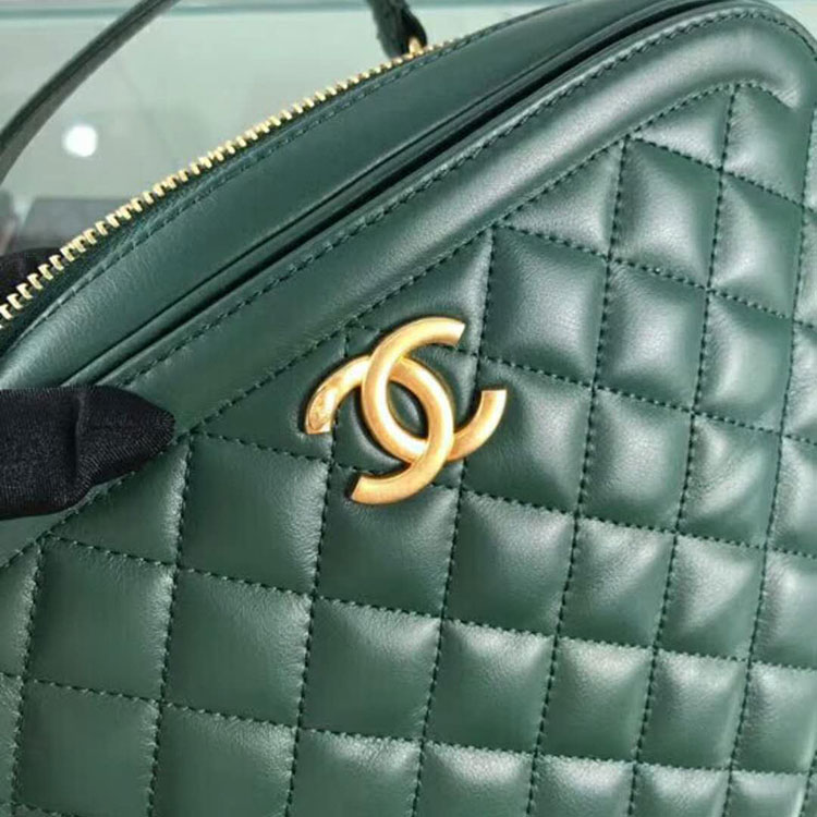 2018 Chanel Vanity bag