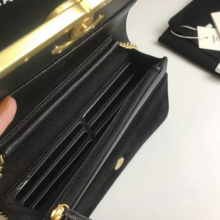 2018 Chanel WOC A33814 Mini Flap Bag