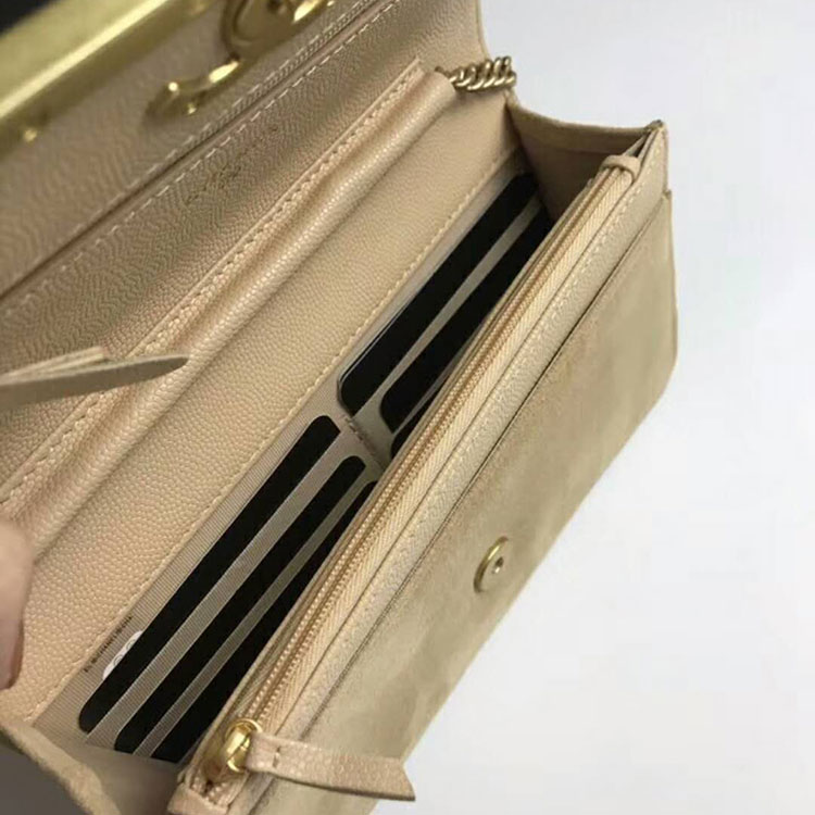 2018 Chanel WOC A33814 Mini Flap Bag