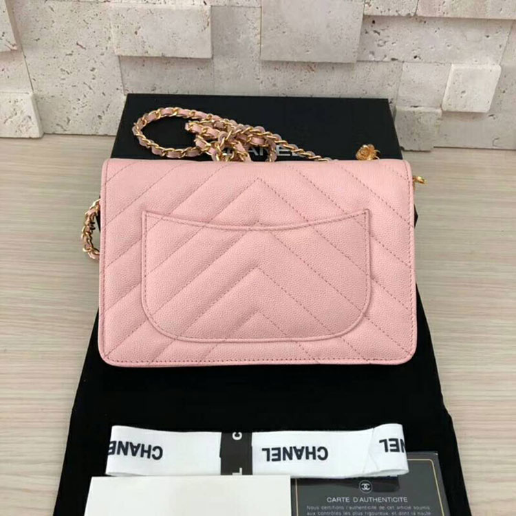 2018 Chanel WOC A33815