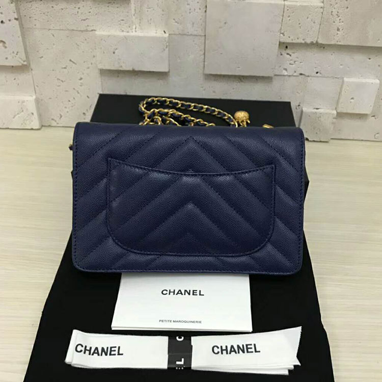 2018 Chanel WOC A33815