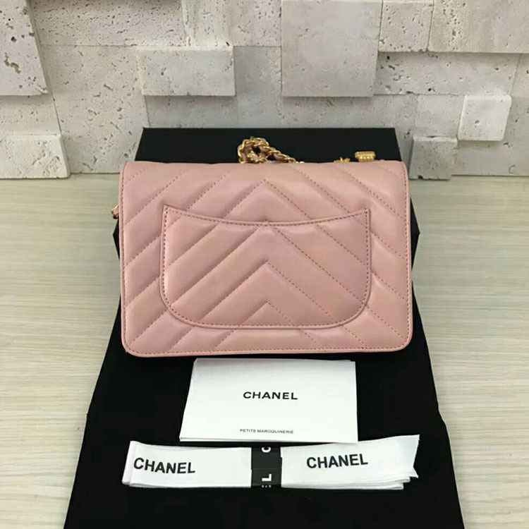 2018 Chanel WOC A33815