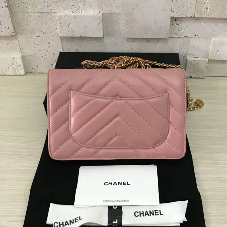 2018 Chanel WOC A33815