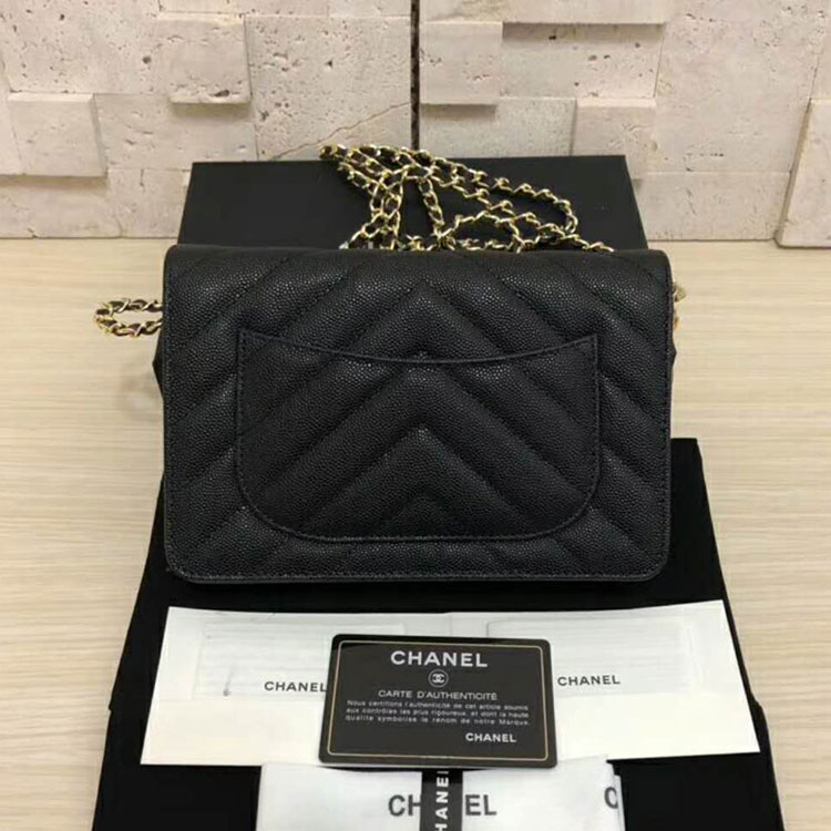 2018 Chanel WOC A33815