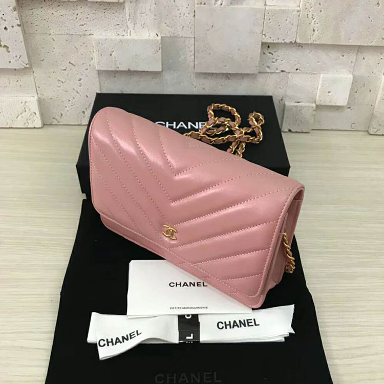 2018 Chanel WOC A33815