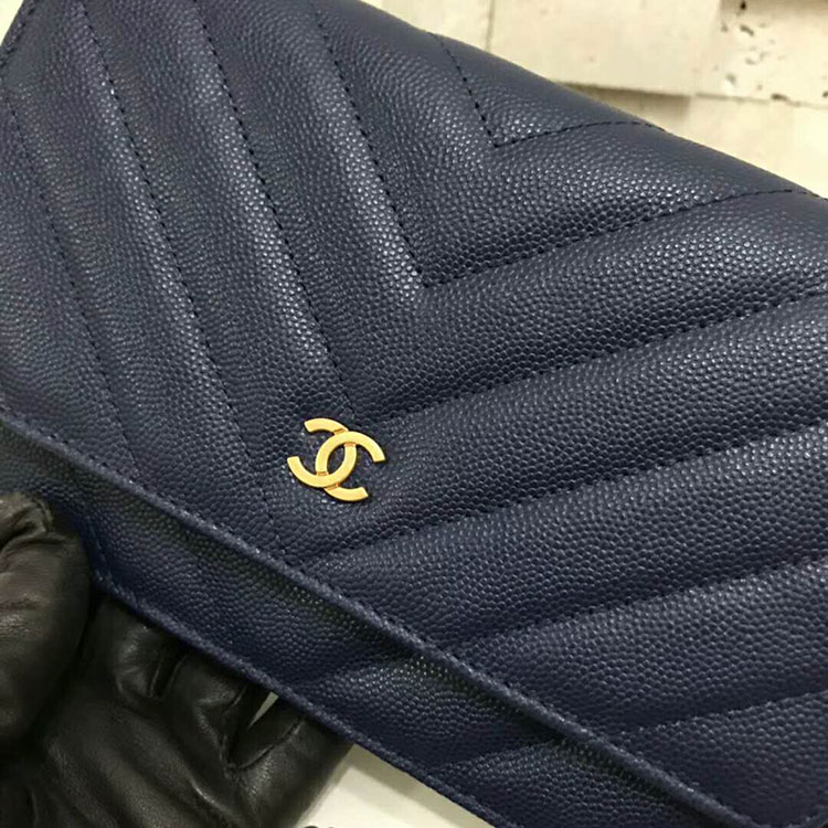 2018 Chanel WOC A33815