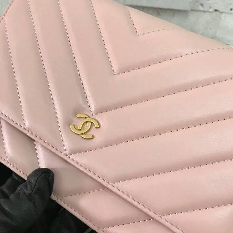 2018 Chanel WOC A33815