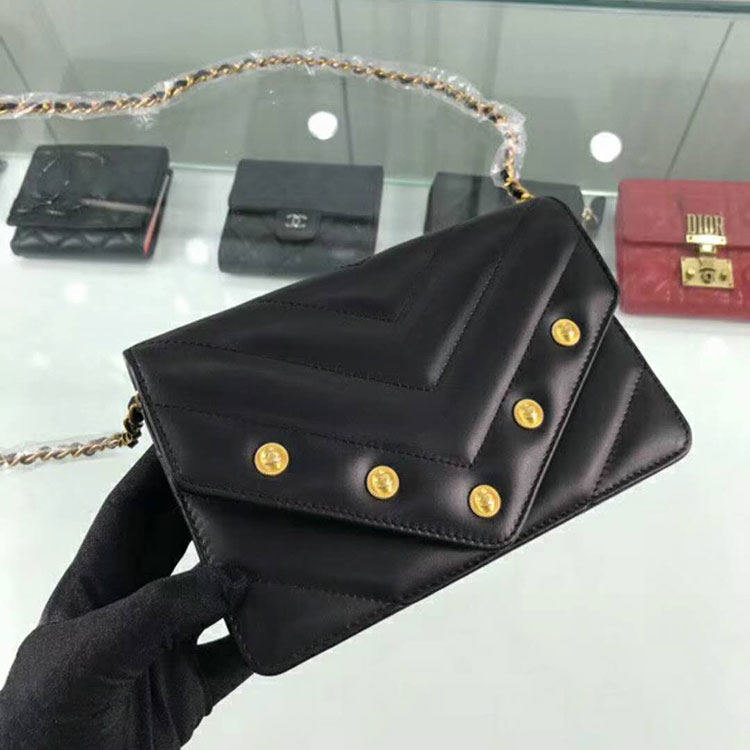 2018 Chanel WOC Chain Bag