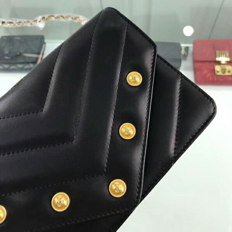 2018 Chanel WOC Chain Bag