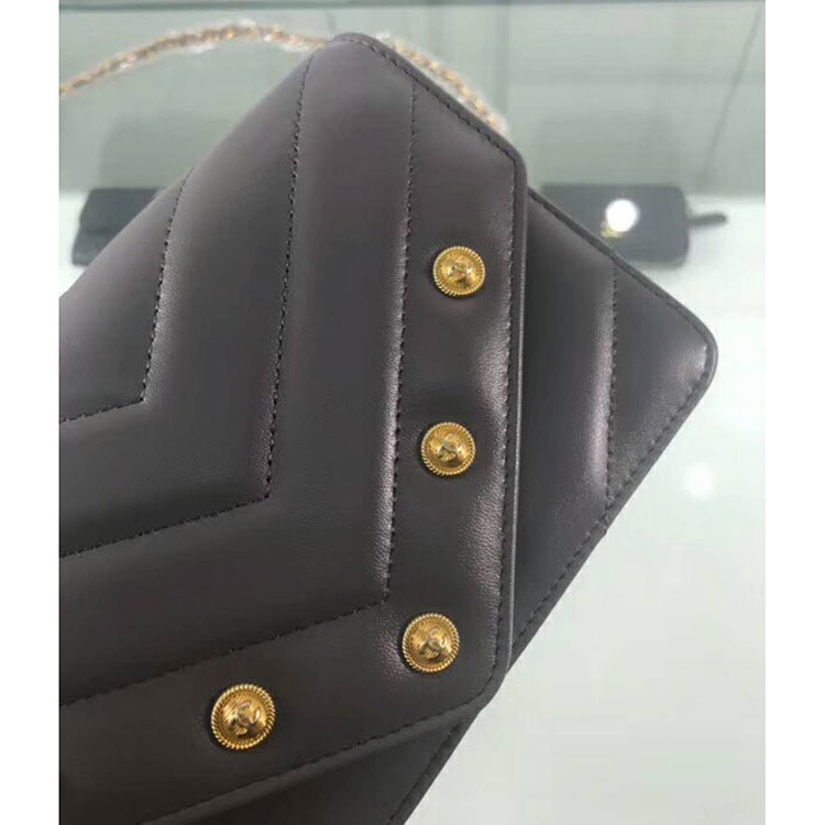 2018 Chanel WOC Chain Bag