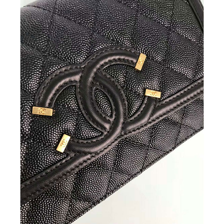 2018 Chanel WOC Flap Bag