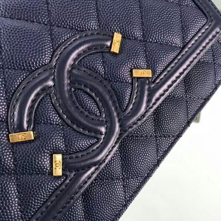 2018 Chanel WOC Flap Bag