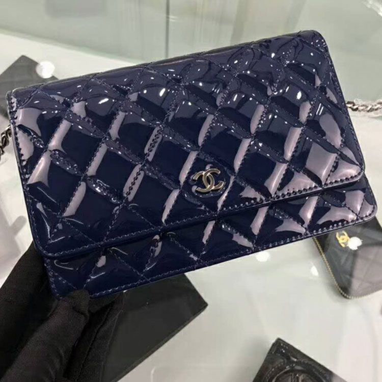 2018 Chanel WOC Mini Flap Bag