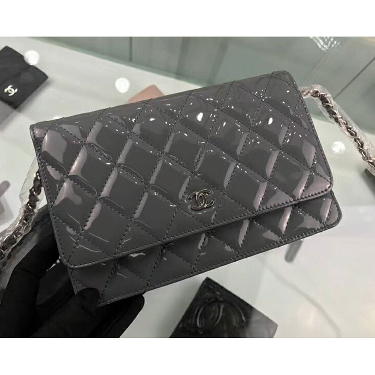 2018 Chanel WOC Mini Flap Bag