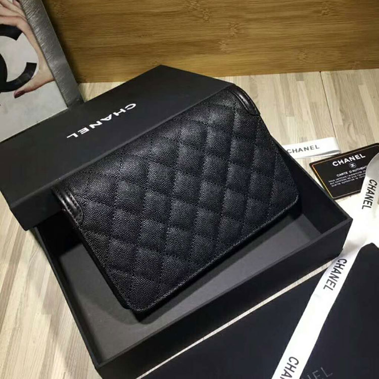 2018 Chanel WOC Mini Flap Bag