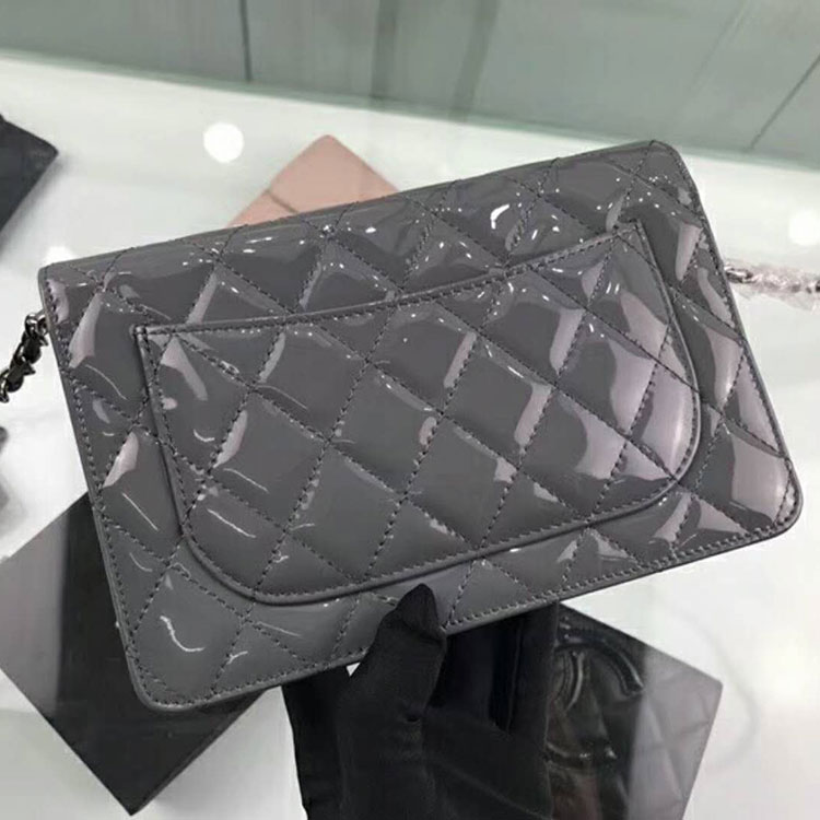 2018 Chanel WOC Mini Flap Bag