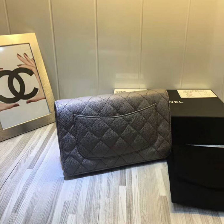 2018 Chanel WOC Mini Flap Bag