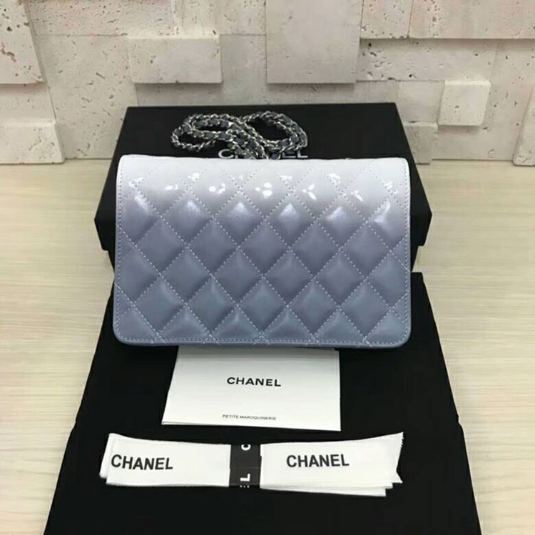 2018 Chanel WOC Mini Flap Bag