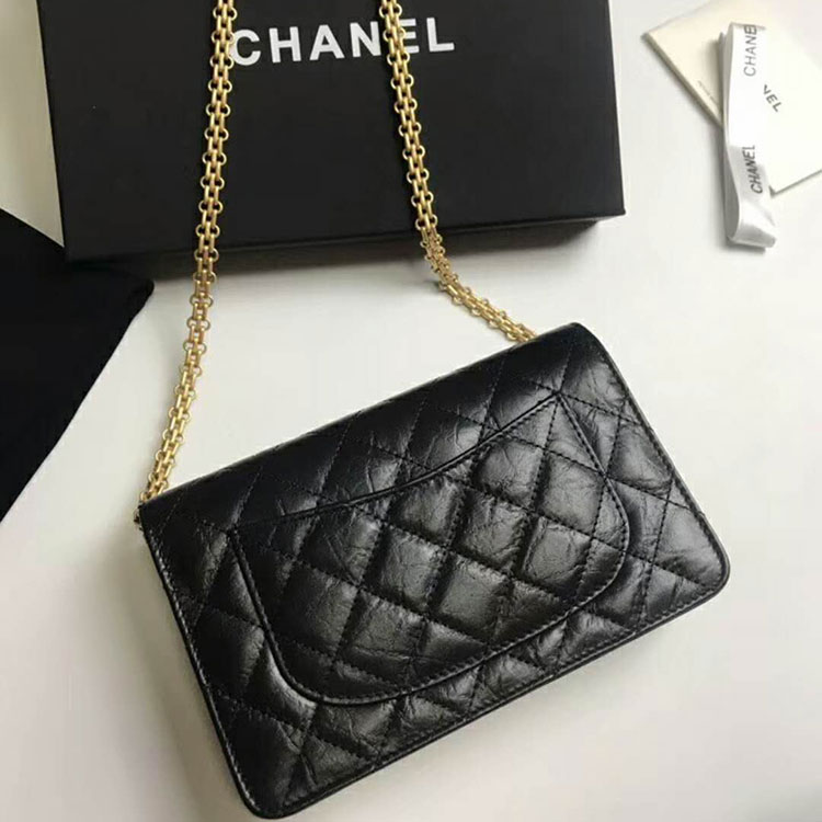 2018 Chanel WOC Mini Flap Bag