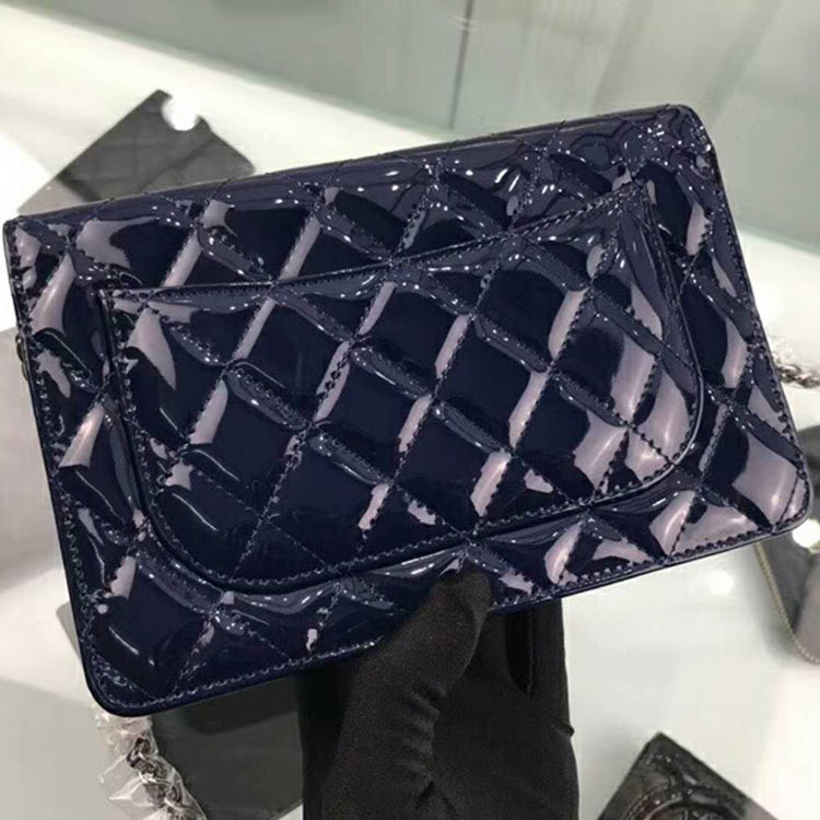 2018 Chanel WOC Mini Flap Bag