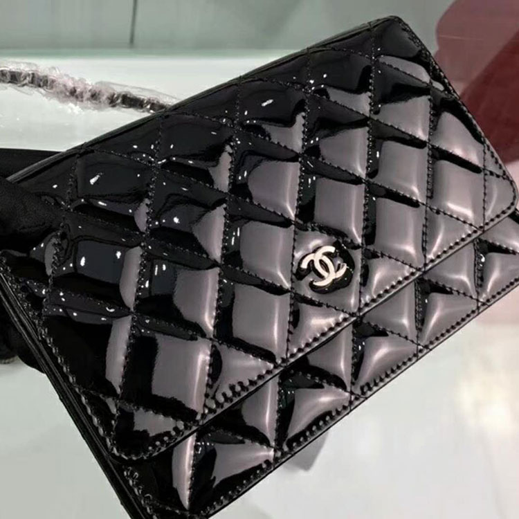 2018 Chanel WOC Mini Flap Bag