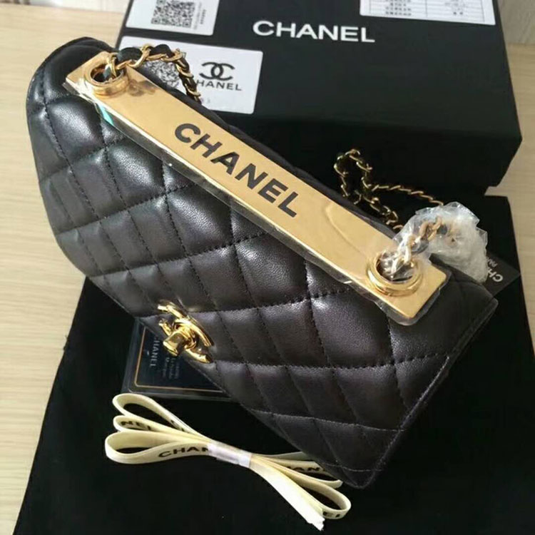 2018 Chanel WOC Mini Flap Bag